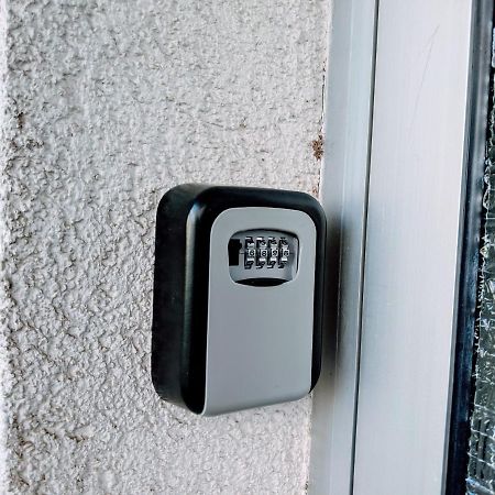 Tiny Apartment - Innenstadt l Smart TV l Küche Kaiserslautern Exterior foto