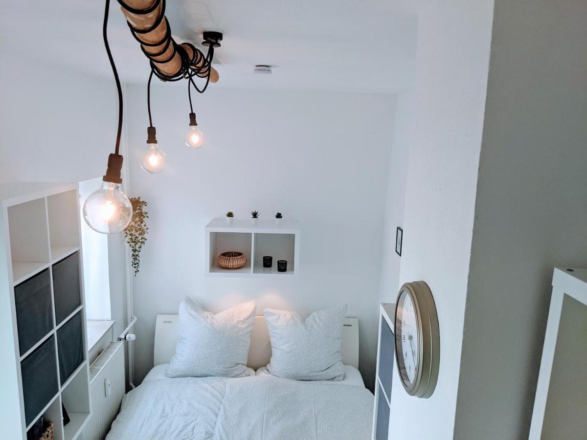 Tiny Apartment - Innenstadt l Smart TV l Küche Kaiserslautern Exterior foto